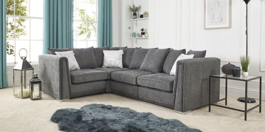 Corner Sofas ??? The Great British Sofa Company