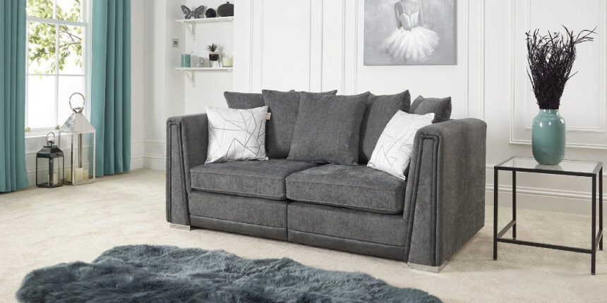 2 Seater Sofas – The Great British Sofa Company