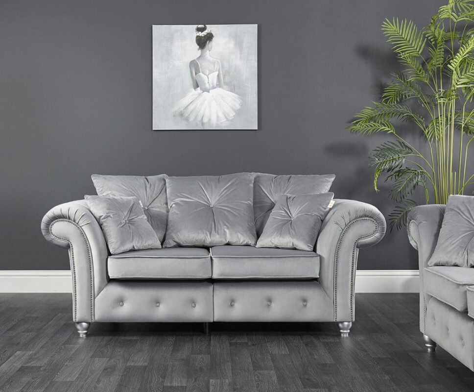Kensington 2 Seater Sofa The Great British Sofa Company
