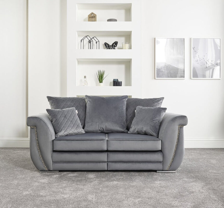 Hampton 2 Seater Sofa The Great British Sofa Company