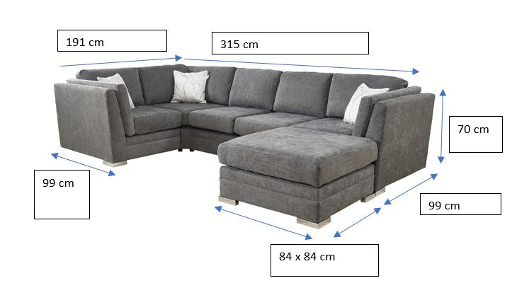 84 x store 84 sectional sofa