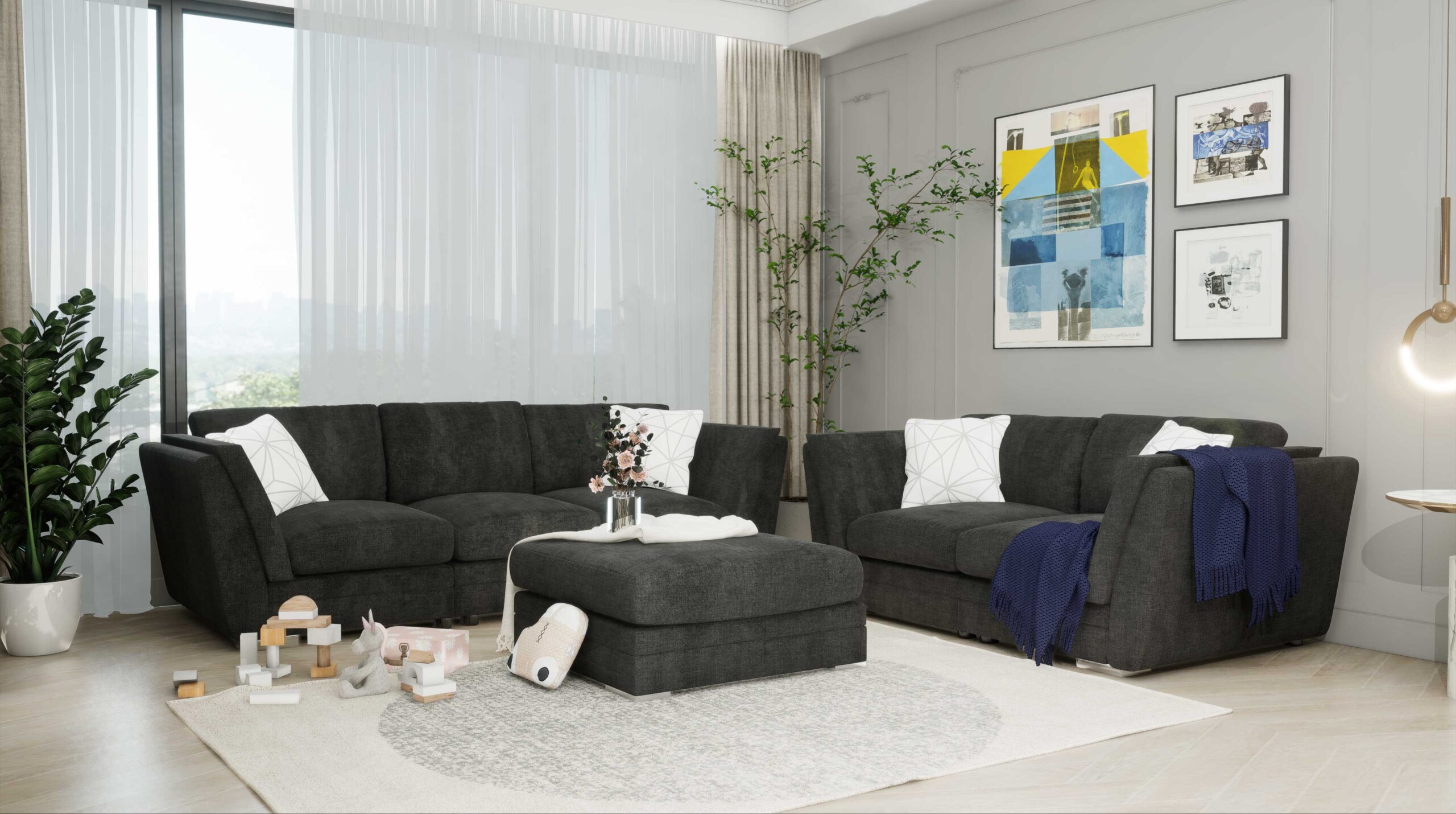 The Great British Sofa Company