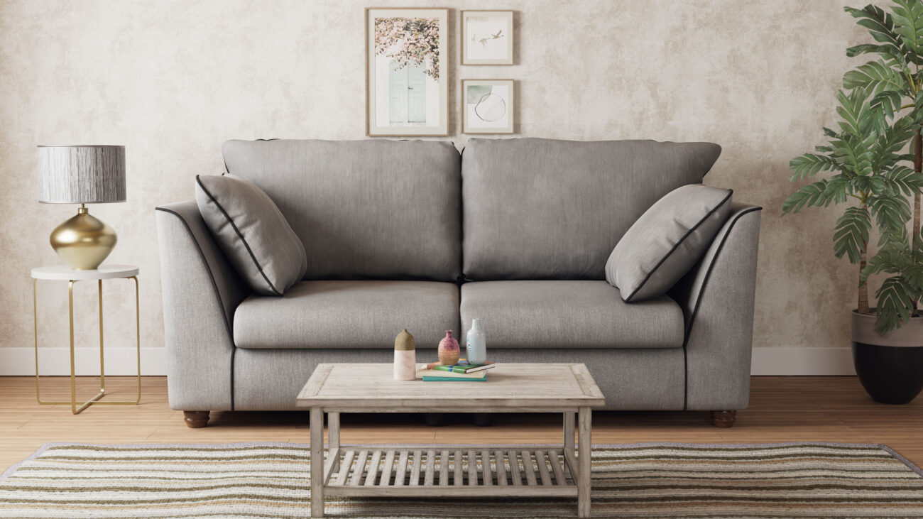 Milan 2 Seater Sofa The Great British Sofa Company