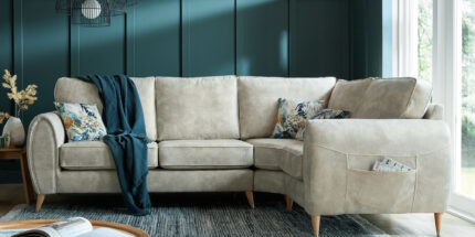 Denver 3W1 Corner Sofa