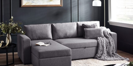 Angel Sofabed With Storage