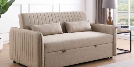 GuestReady Sofa Bed